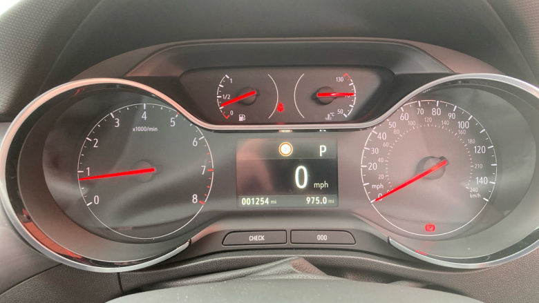 Vauxhall Crossland X 1.2T [130] Elite Nav 5dr [Start Stop] Auto Petrol Hatchback